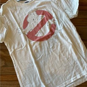 Ghostbusters Tee Size Small